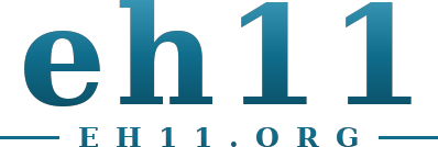 eh11 logo
